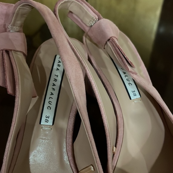 Zara pink pumps - Picture 2 of 5